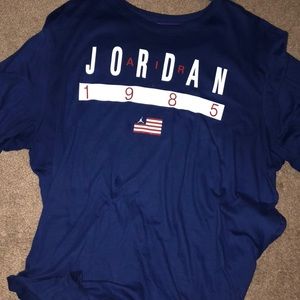 Jordan tee